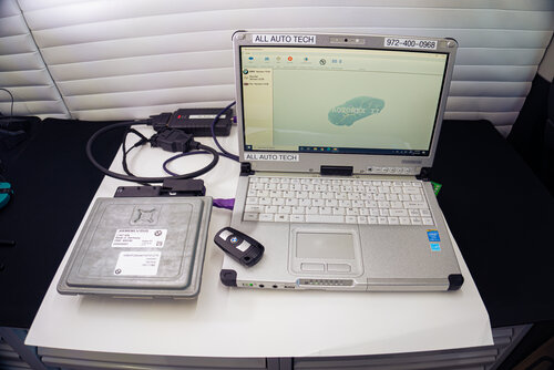 Auto Computer